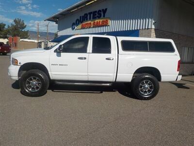 2005 Dodge Ram 3500 Laramie   - Photo 3 - Cottonwood, AZ 86326