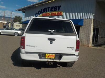 2005 Dodge Ram 3500 Laramie   - Photo 7 - Cottonwood, AZ 86326