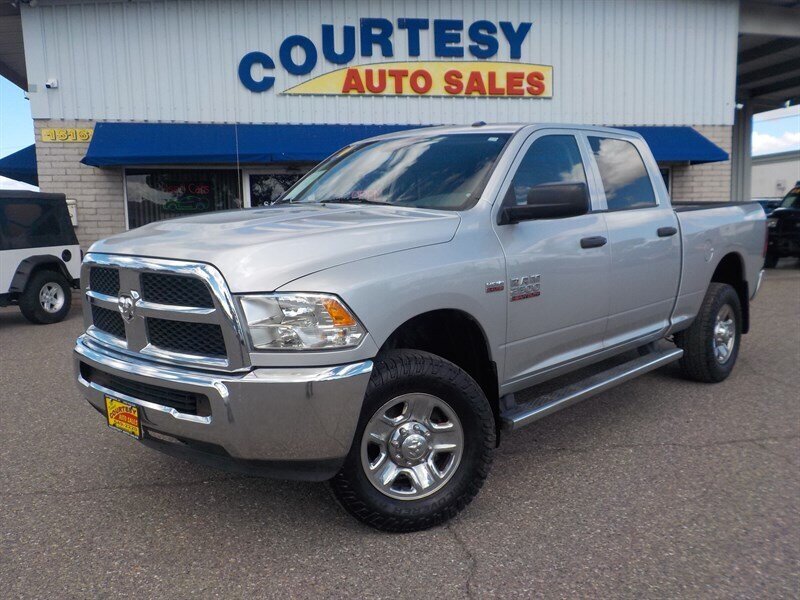 2014 RAM 2500 Tradesman