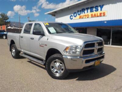 2014 RAM 2500 Tradesman   - Photo 13 - Cottonwood, AZ 86326