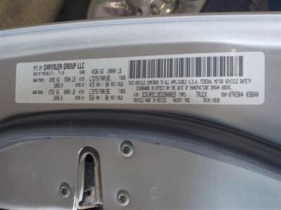 2014 RAM 2500 Tradesman   - Photo 16 - Cottonwood, AZ 86326