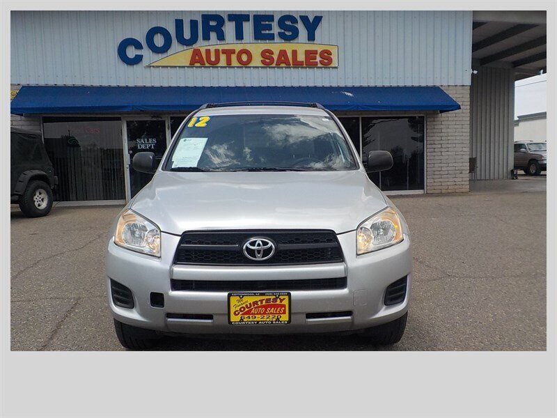 2012 Toyota RAV4 - Photo 15 - Cottonwood, AZ 86326