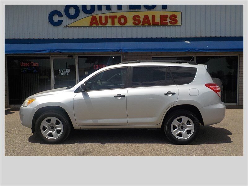 2012 Toyota RAV4 - Photo 3 - Cottonwood, AZ 86326