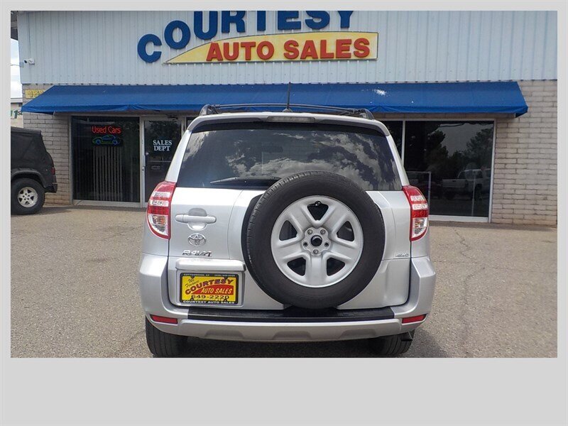 2012 Toyota RAV4 - Photo 7 - Cottonwood, AZ 86326