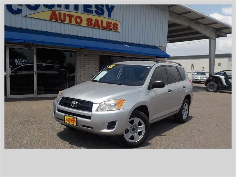 2012 Toyota RAV4   - Photo 1 - Cottonwood, AZ 86326