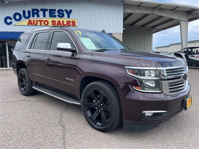 2017 Chevrolet Tahoe Premier - Photo 2 - Cottonwood, AZ 86326