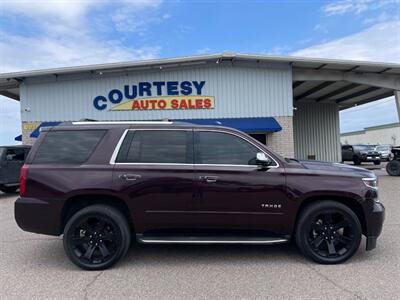 2017 Chevrolet Tahoe Premier - Photo 3 - Cottonwood, AZ 86326