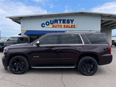 2017 Chevrolet Tahoe Premier - Photo 4 - Cottonwood, AZ 86326