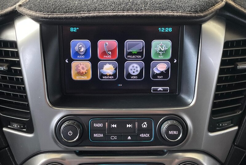 2017 Chevrolet Tahoe Premier - Photo 21 - Cottonwood, AZ 86326