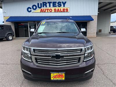 2017 Chevrolet Tahoe Premier - Photo 5 - Cottonwood, AZ 86326