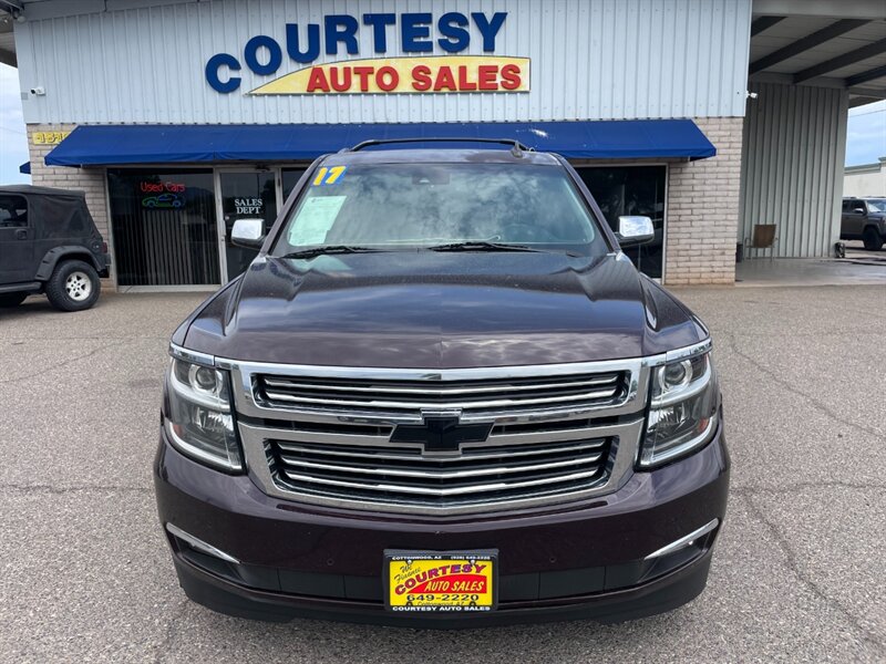 2017 Chevrolet Tahoe Premier - Photo 5 - Cottonwood, AZ 86326