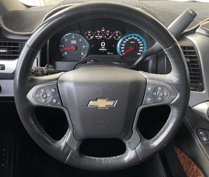 2017 Chevrolet Tahoe Premier - Photo 17 - Cottonwood, AZ 86326