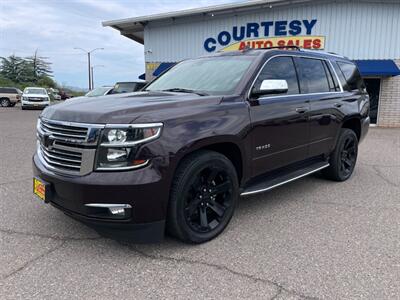 2017 Chevrolet Tahoe Premier SUV