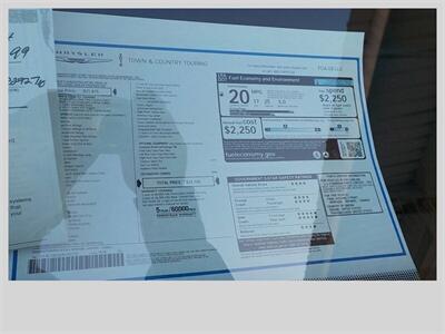 2016 Chrysler Town and Country Touring   - Photo 17 - Cottonwood, AZ 86326