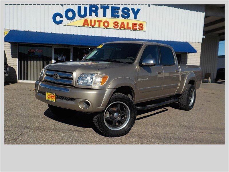 2006 Toyota Tundra SR5's photo