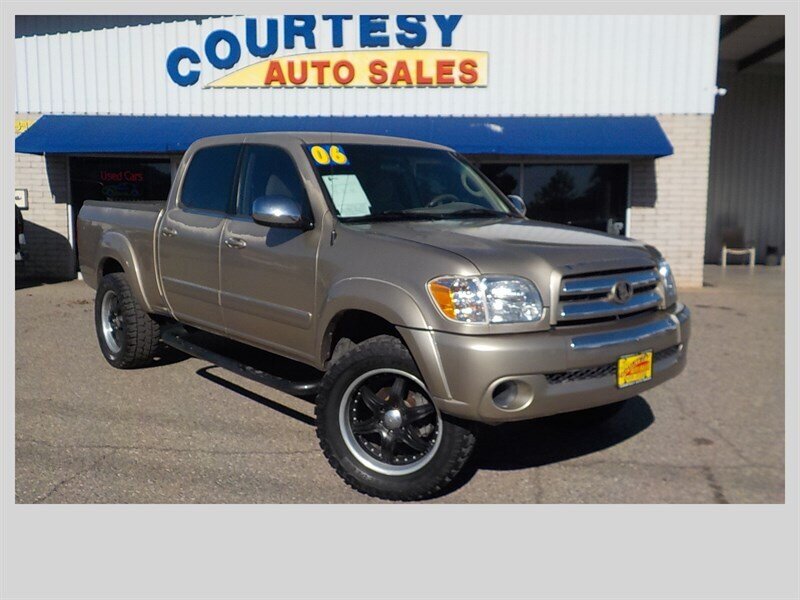 2006 Toyota Tundra SR5 - Photo 13 - Cottonwood, AZ 86326