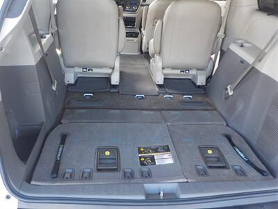 2018 Toyota Sienna XLE Premium 7-Passenger   - Photo 19 - Cottonwood, AZ 86326