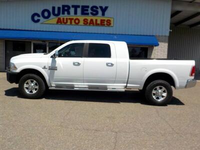 2013 RAM 2500 Mega Cab Laramie Cummins Diesel 4x4   - Photo 3 - Cottonwood, AZ 86326