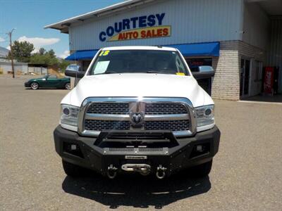 2013 RAM 2500 Mega Cab Laramie Cummins Diesel 4x4   - Photo 15 - Cottonwood, AZ 86326