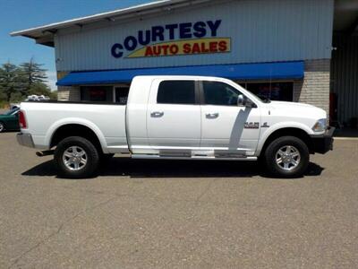 2013 RAM 2500 Mega Cab Laramie Cummins Diesel 4x4   - Photo 11 - Cottonwood, AZ 86326