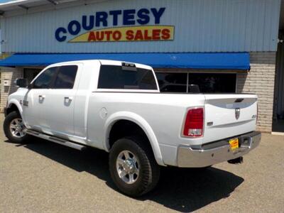 2013 RAM 2500 Mega Cab Laramie Cummins Diesel 4x4   - Photo 5 - Cottonwood, AZ 86326