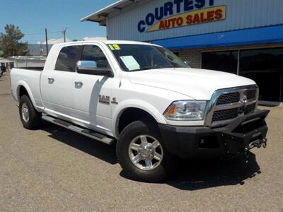 2013 RAM 2500 Mega Cab Laramie Cummins Diesel 4x4   - Photo 13 - Cottonwood, AZ 86326