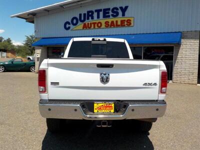 2013 RAM 2500 Mega Cab Laramie Cummins Diesel 4x4   - Photo 7 - Cottonwood, AZ 86326