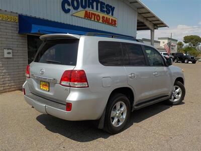 2010 Toyota Land Cruiser   - Photo 10 - Cottonwood, AZ 86326