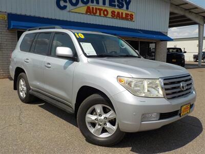 2010 Toyota Land Cruiser   - Photo 14 - Cottonwood, AZ 86326