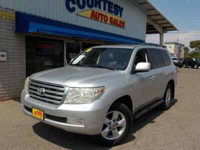 2010 Toyota Land Cruiser   - Photo 1 - Cottonwood, AZ 86326