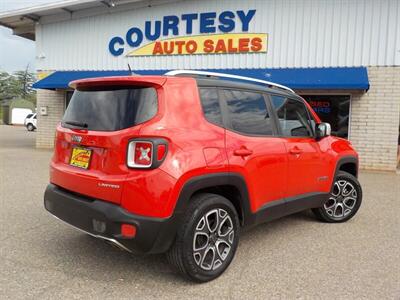 2015 Jeep Renegade Limited   - Photo 9 - Cottonwood, AZ 86326