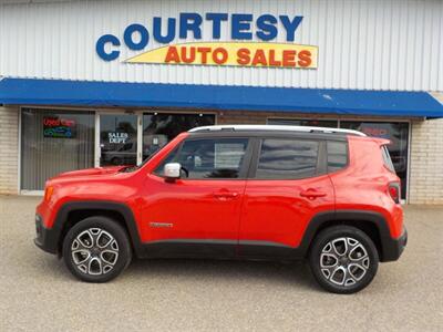 2015 Jeep Renegade Limited   - Photo 3 - Cottonwood, AZ 86326