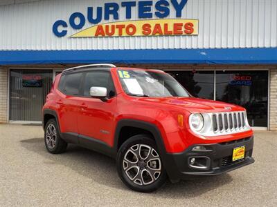 2015 Jeep Renegade Limited   - Photo 13 - Cottonwood, AZ 86326