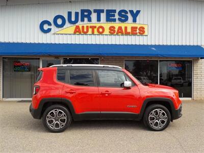 2015 Jeep Renegade Limited   - Photo 11 - Cottonwood, AZ 86326