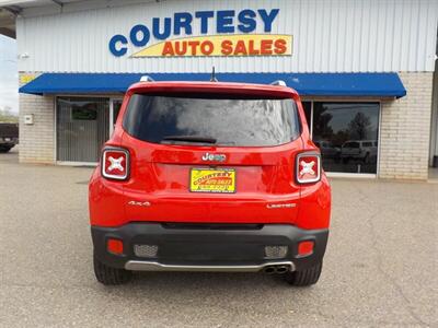 2015 Jeep Renegade Limited   - Photo 7 - Cottonwood, AZ 86326