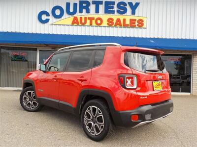 2015 Jeep Renegade Limited   - Photo 5 - Cottonwood, AZ 86326