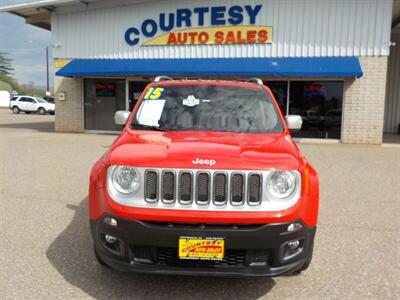 2015 Jeep Renegade Limited   - Photo 15 - Cottonwood, AZ 86326