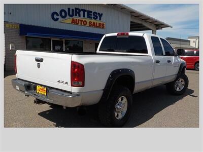 2005 Dodge Ram 2500 SLT - Photo 9 - Cottonwood, AZ 86326