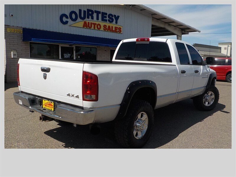 2005 Dodge Ram 2500 SLT - Photo 9 - Cottonwood, AZ 86326