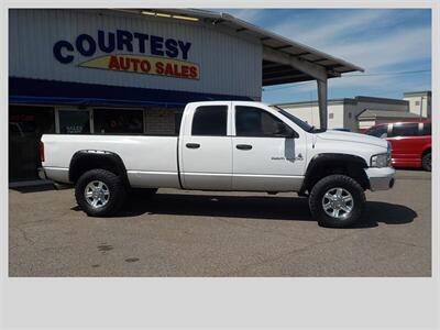 2005 Dodge Ram 2500 SLT - Photo 11 - Cottonwood, AZ 86326
