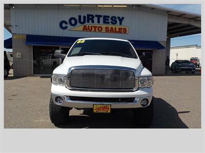 2005 Dodge Ram 2500 SLT - Photo 13 - Cottonwood, AZ 86326