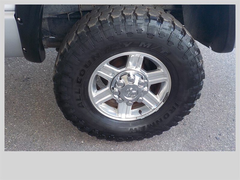 2005 Dodge Ram 2500 SLT - Photo 10 - Cottonwood, AZ 86326
