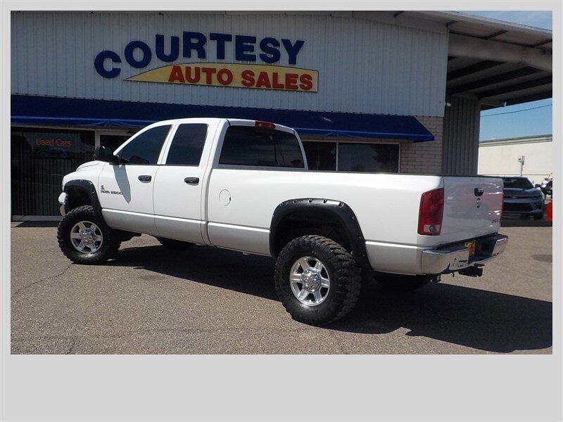 2005 Dodge Ram 2500 SLT - Photo 5 - Cottonwood, AZ 86326