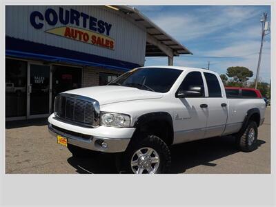 2005 Dodge Ram 2500 SLT - Photo 1 - Cottonwood, AZ 86326