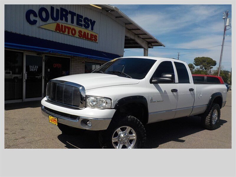 2005 Dodge Ram 2500 SLT   - Photo 1 - Cottonwood, AZ 86326