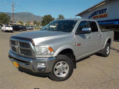 2010 Dodge Ram 2500 Laramie Truck