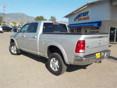 2010 Dodge Ram 2500 Laramie   - Photo 5 - Cottonwood, AZ 86326