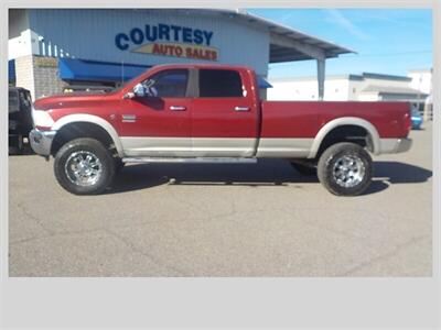 2011 RAM 3500 Laramie   - Photo 3 - Cottonwood, AZ 86326