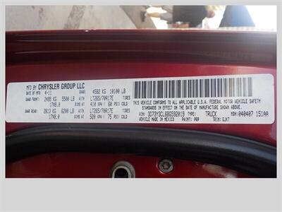 2011 RAM 3500 Laramie   - Photo 14 - Cottonwood, AZ 86326