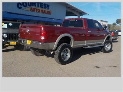 2011 RAM 3500 Laramie   - Photo 9 - Cottonwood, AZ 86326